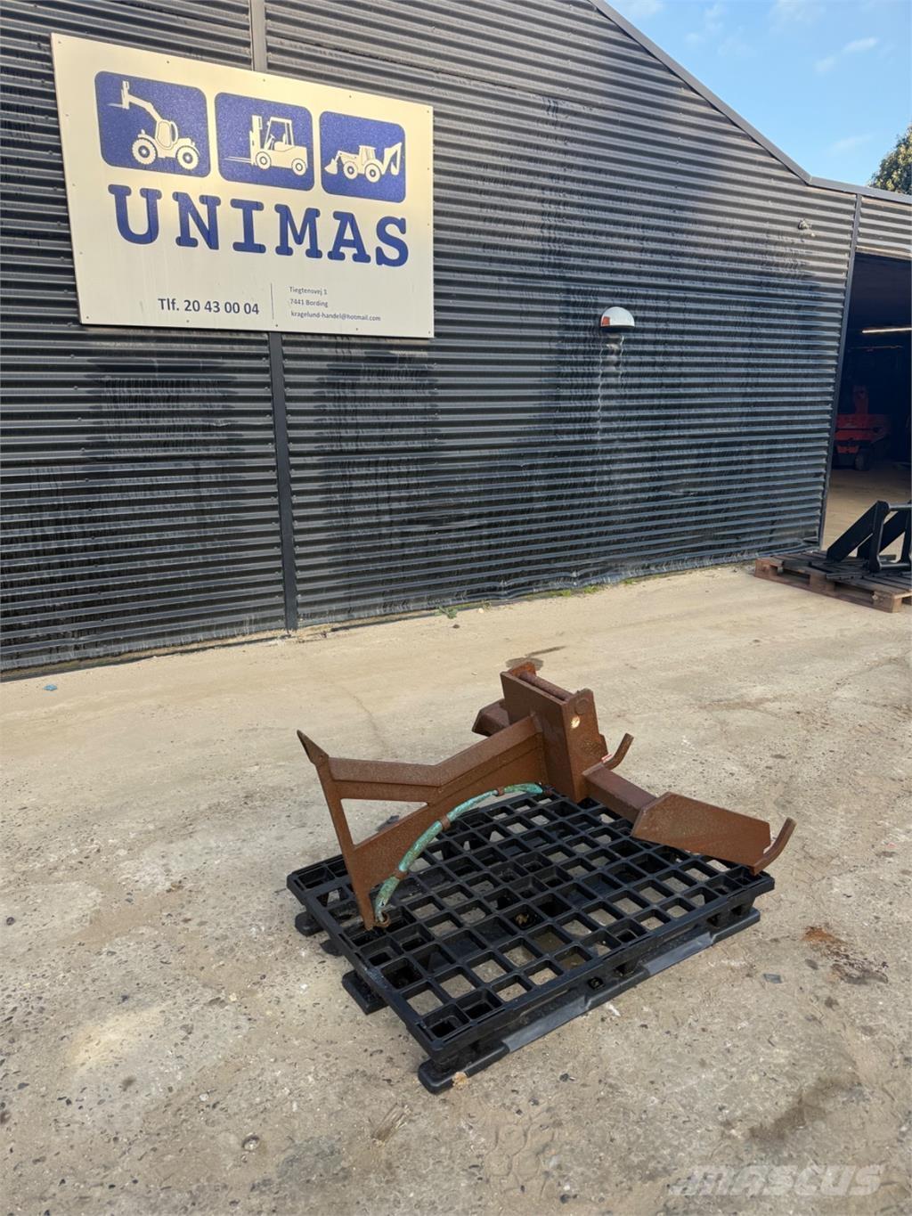  Kabelplov クイックヒッチ