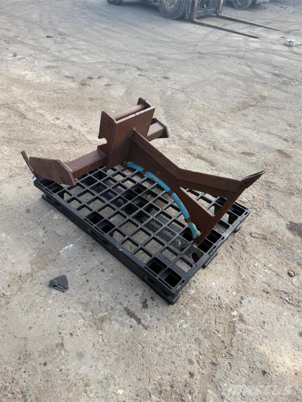  Kabelplov クイックヒッチ