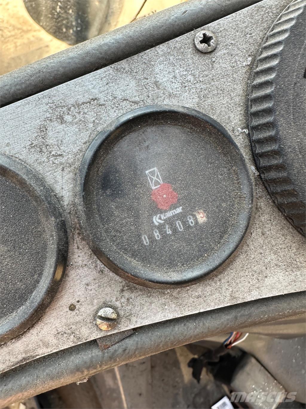 Kalmar DCD55-6 ディーゼル・軽油