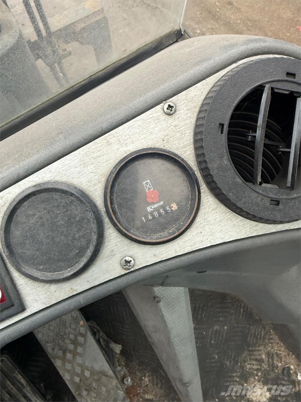 Kalmar DCD80-6 ディーゼル・軽油