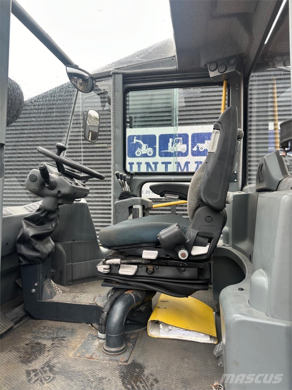 Kalmar GCE60-6 LPGフォークリフト