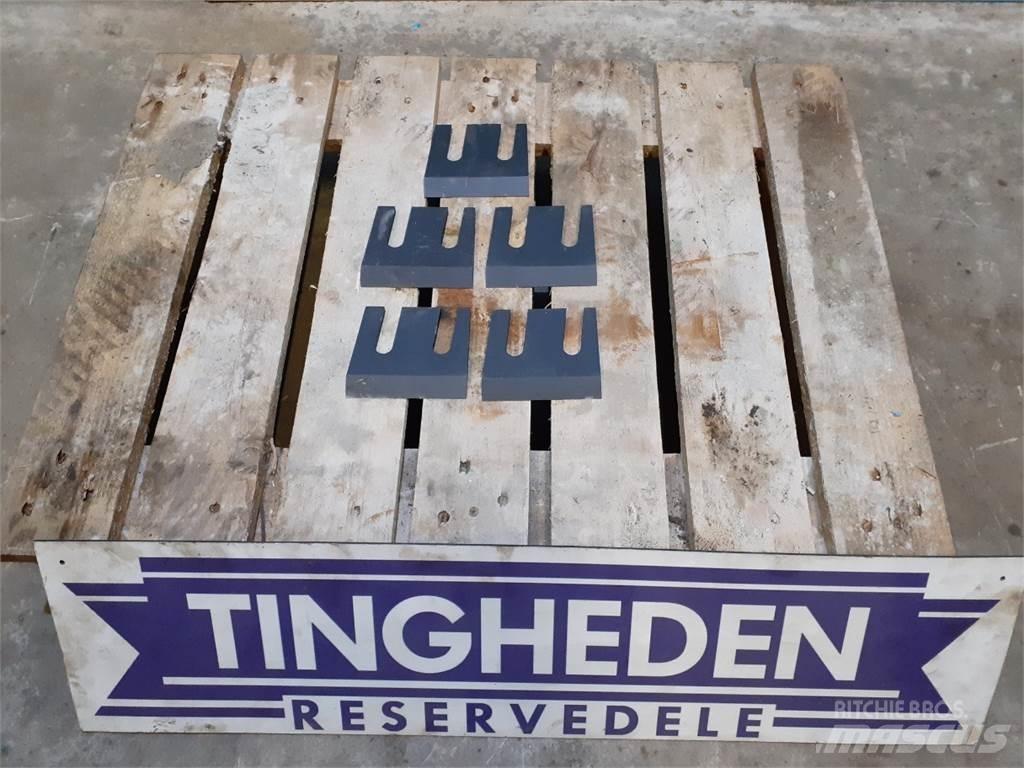  Kinve 11X9,5. ウッドチッパー