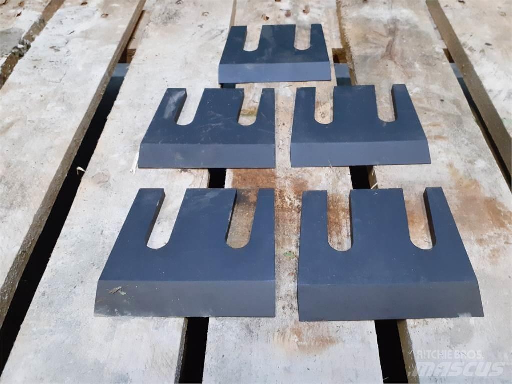 Kinve 11X9,5. ウッドチッパー