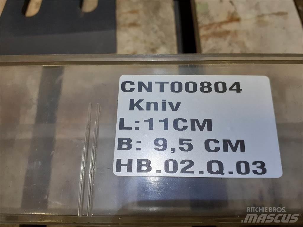  Kinve 11X9,5. ウッドチッパー