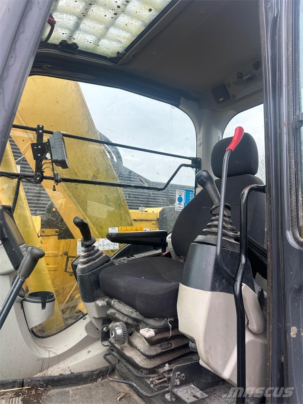 Kobelco E140CSR 大型油圧ショベル12t以上（パワーショベル・ユンボ）