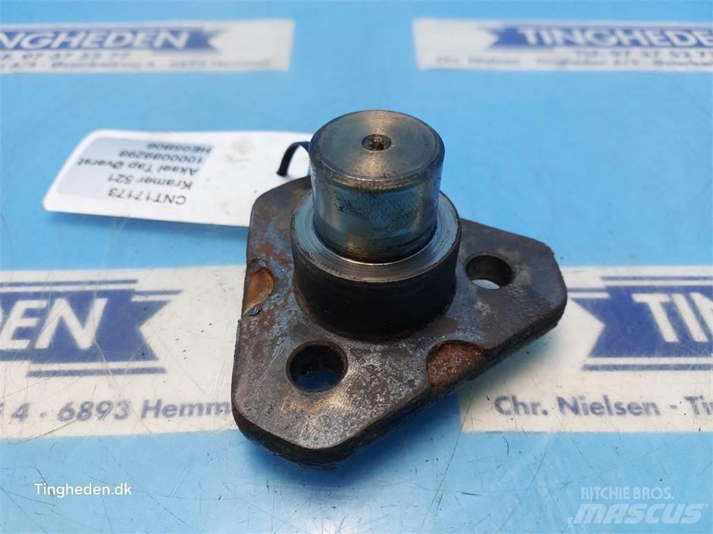 Kramer 521 アクスル
