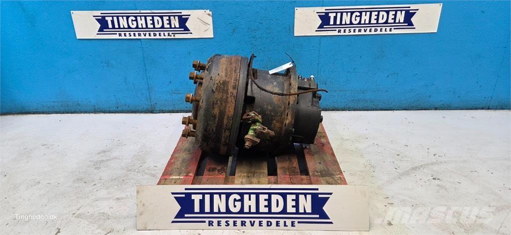 Krone Big X V12 牧草機械用アクセサリー
