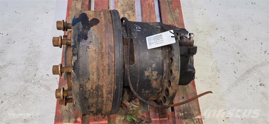 Krone Big X V12 牧草機械用アクセサリー
