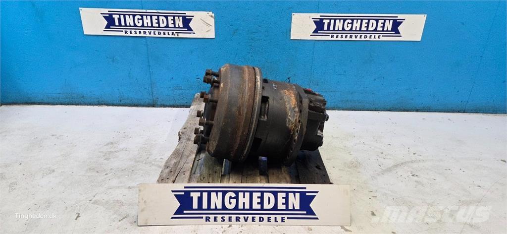 Krone Big X V12 牧草機械用アクセサリー
