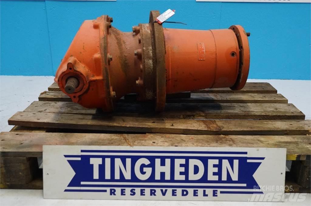 Kuhn Fodervogn ミキサーフィーダー
