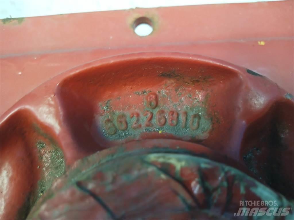 Kuhn GMD 700 芝刈り機