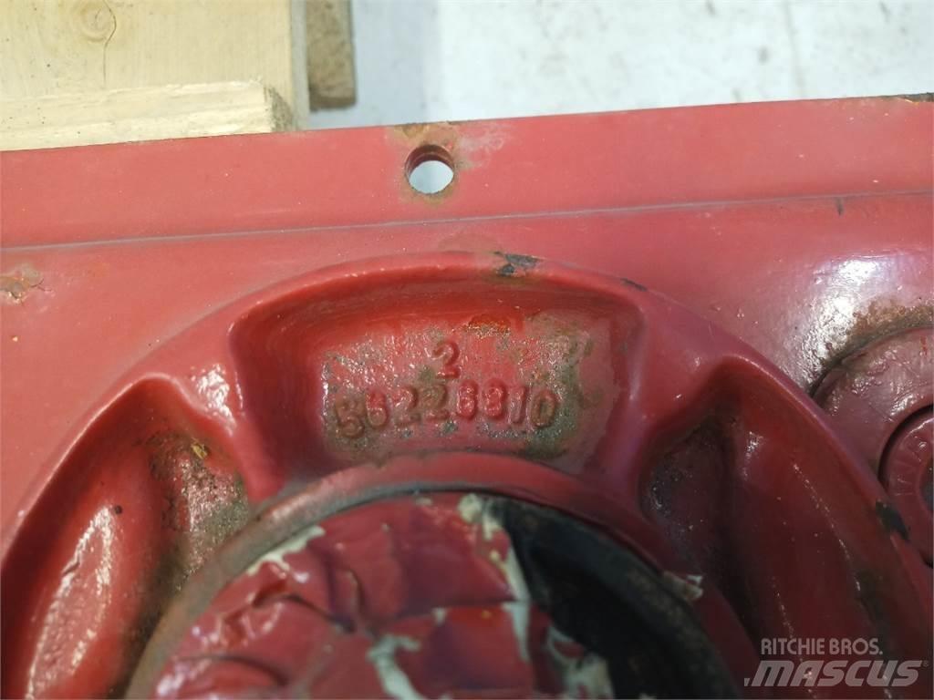Kuhn GMD 700 芝刈り機