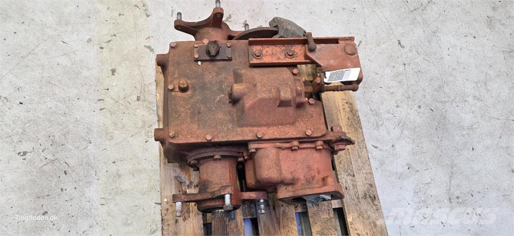 Laverda 627 トランスミッション