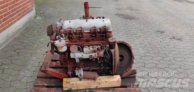 Leyland O.E. 138 エンジン