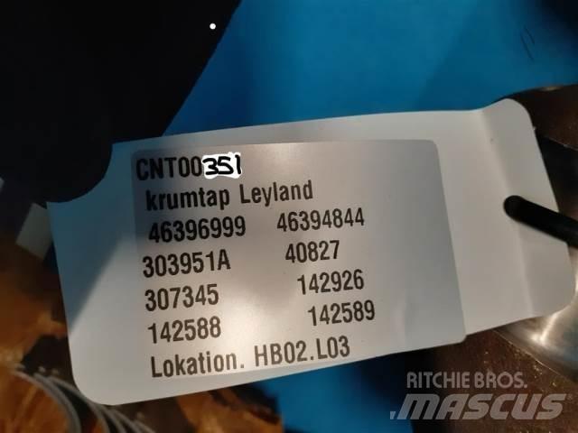 Leyland O.E 138 エンジン