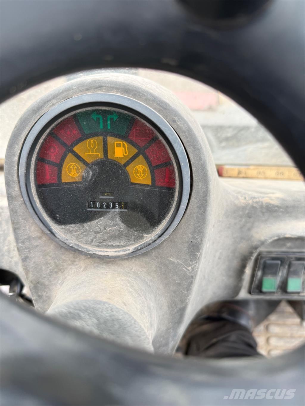 Linde H25 フォークリフト - その他