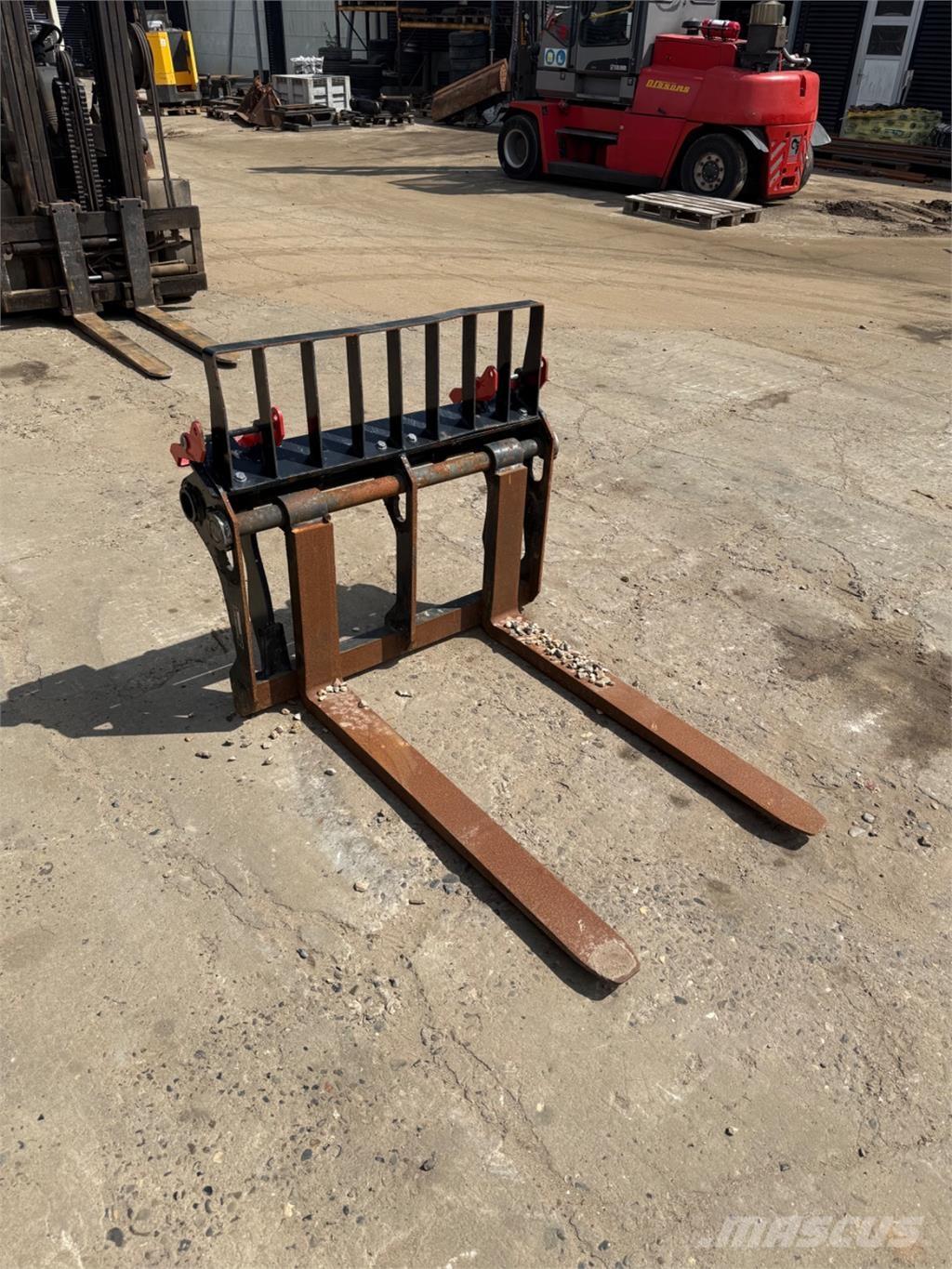 Manitou 625 フォーク