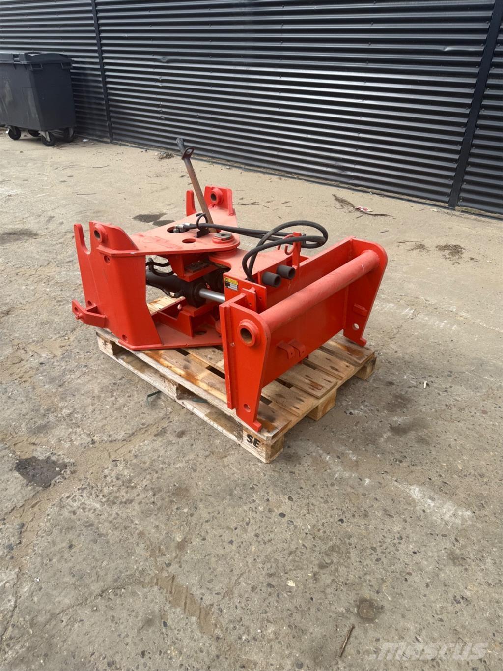 Manitou Drejeled バケット