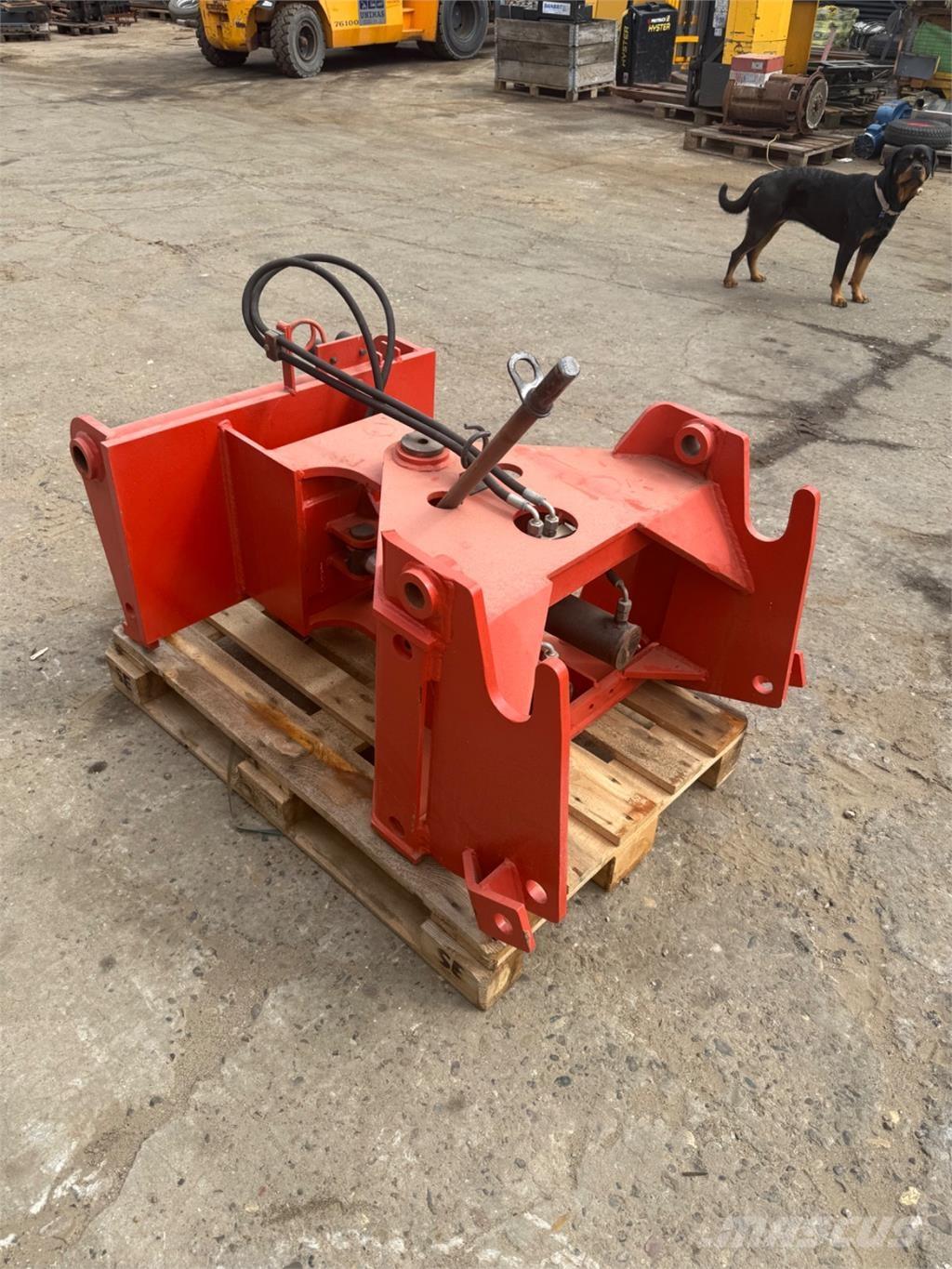 Manitou Drejeled バケット