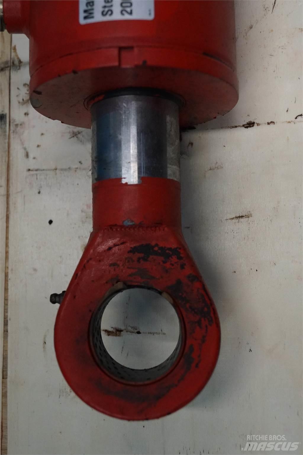 Manitou MT 932T 油圧機