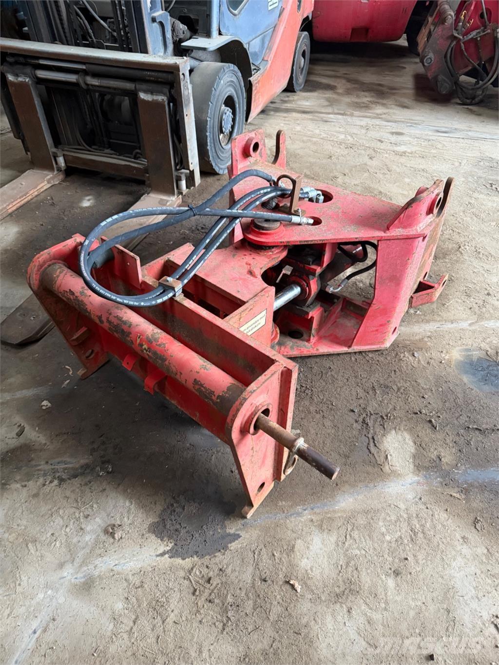 Manitou Original テレスコーピックハンドラー