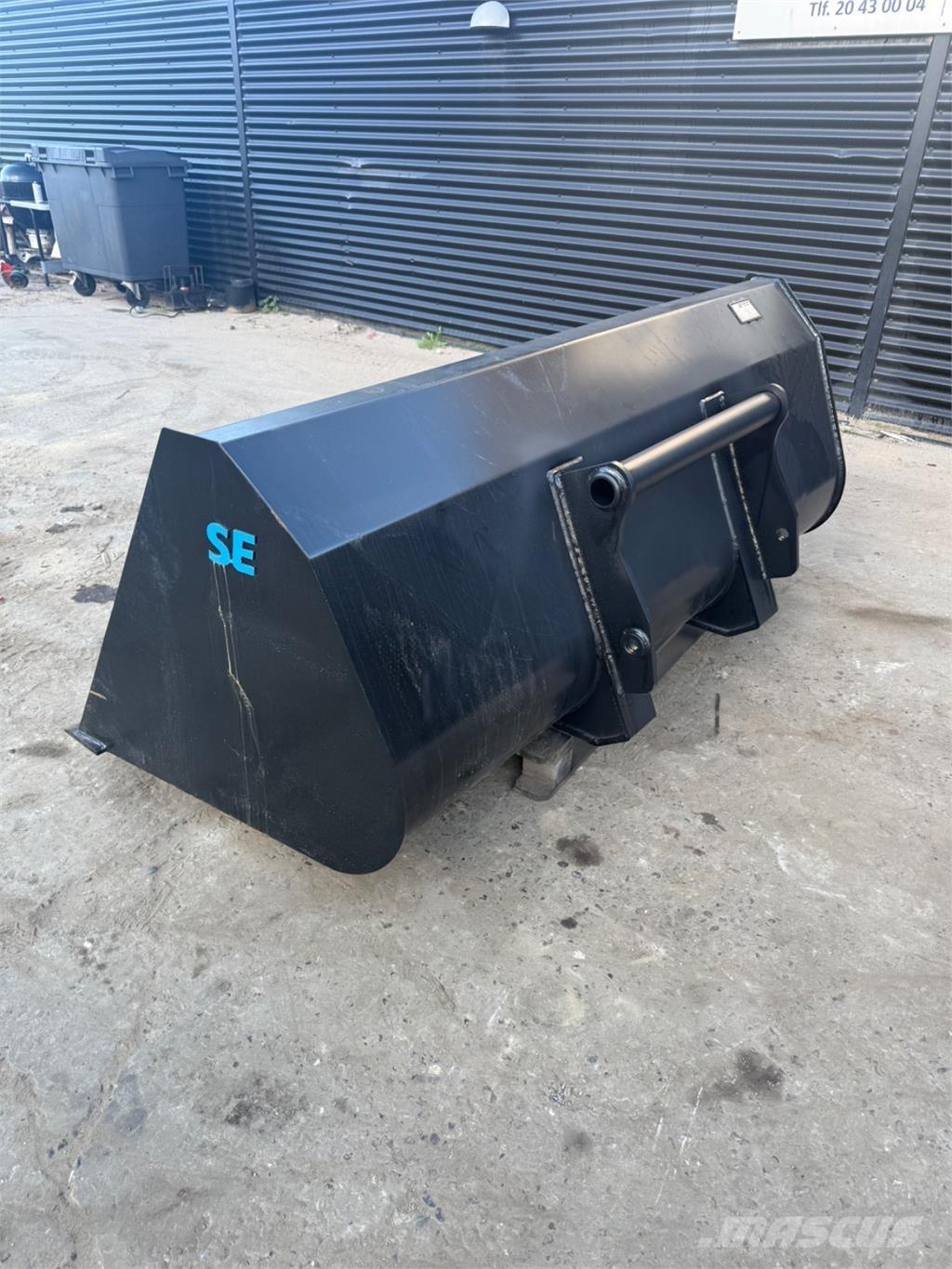 Manitou skovl バケット