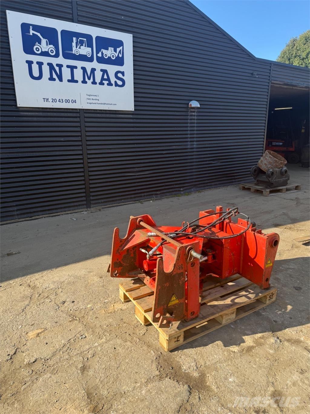 Manitou Udstyr バケット