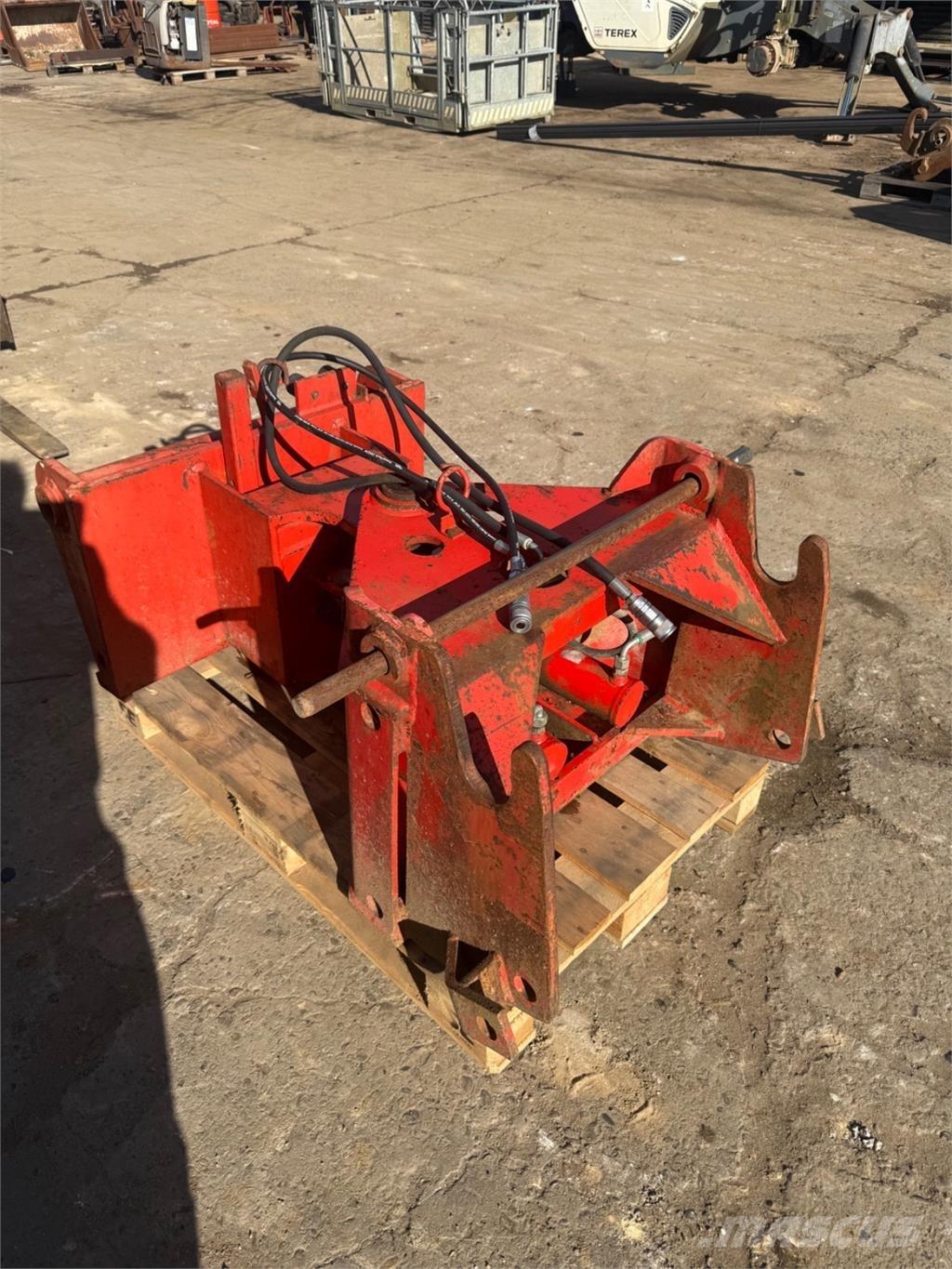 Manitou Udstyr バケット