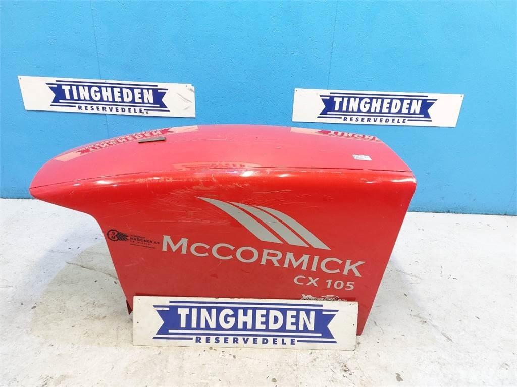 McCormick CX105 その他トラクターアクセサリー・アタッチメント
