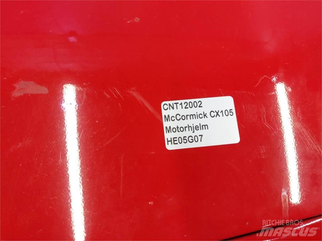 McCormick CX105 その他トラクターアクセサリー・アタッチメント