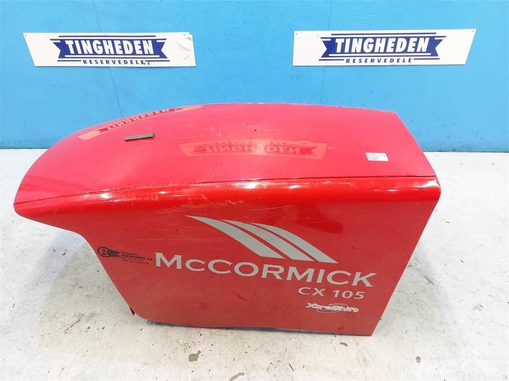 McCormick CX105 その他トラクターアクセサリー・アタッチメント