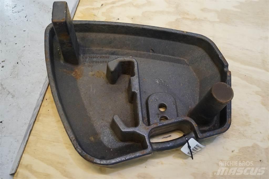 McCormick Mtx145 ウエイト（フロント）