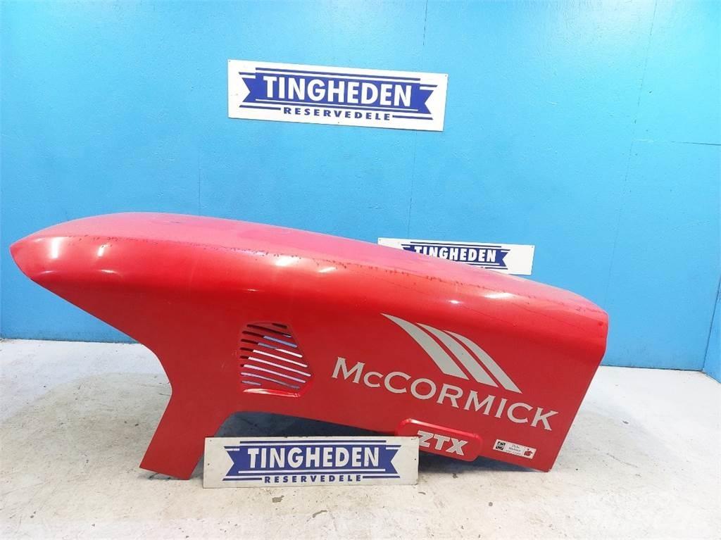 McCormick ZTX その他トラクターアクセサリー・アタッチメント