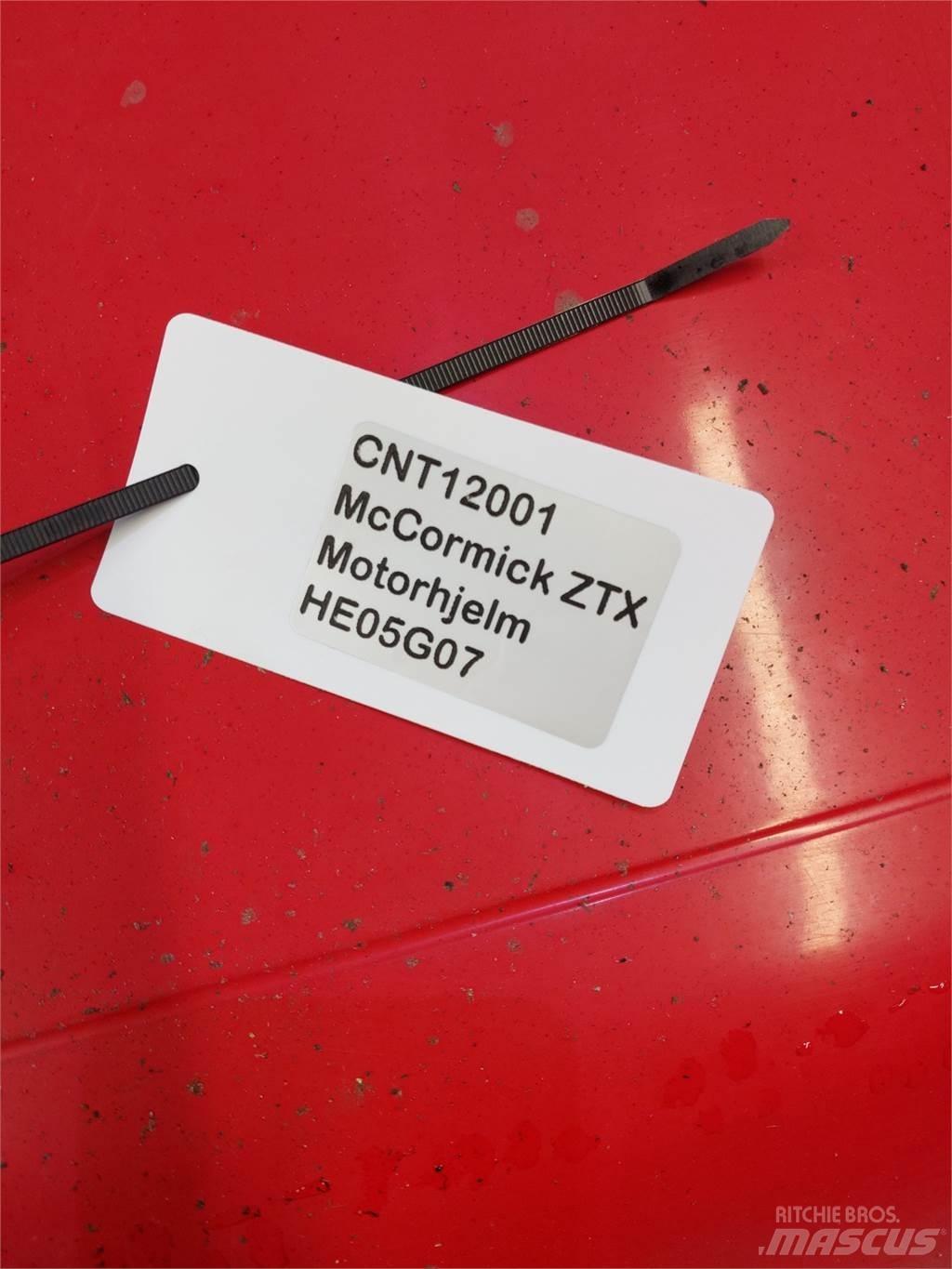 McCormick ZTX その他トラクターアクセサリー・アタッチメント