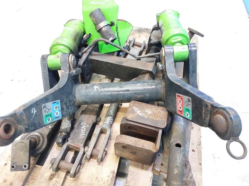 Merlo 30.9 その他部品