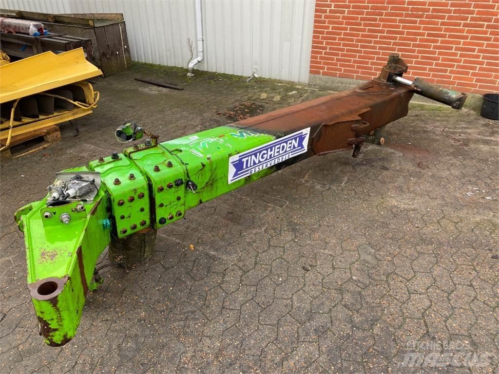 Merlo 30.9 Bom ブーム、アーム