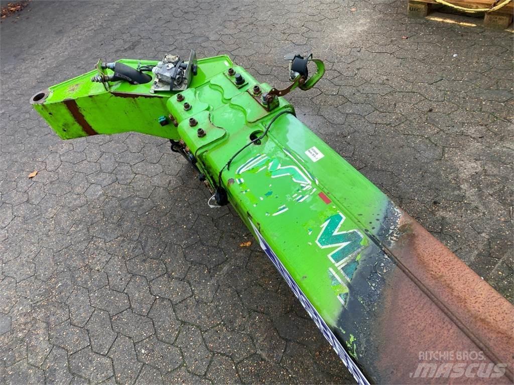 Merlo 30.9 Bom ブーム、アーム