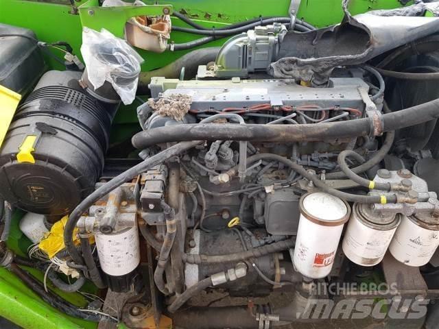Merlo P38.10 テレスコーピックハンドラー