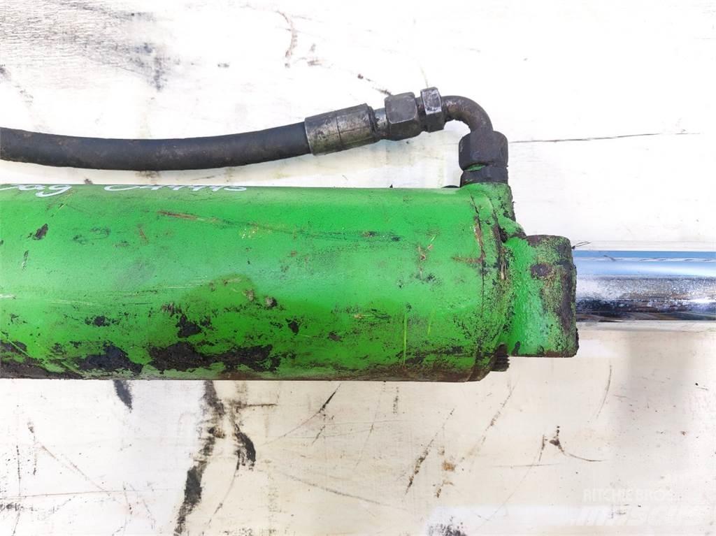 Merlo P38.10 油圧機
