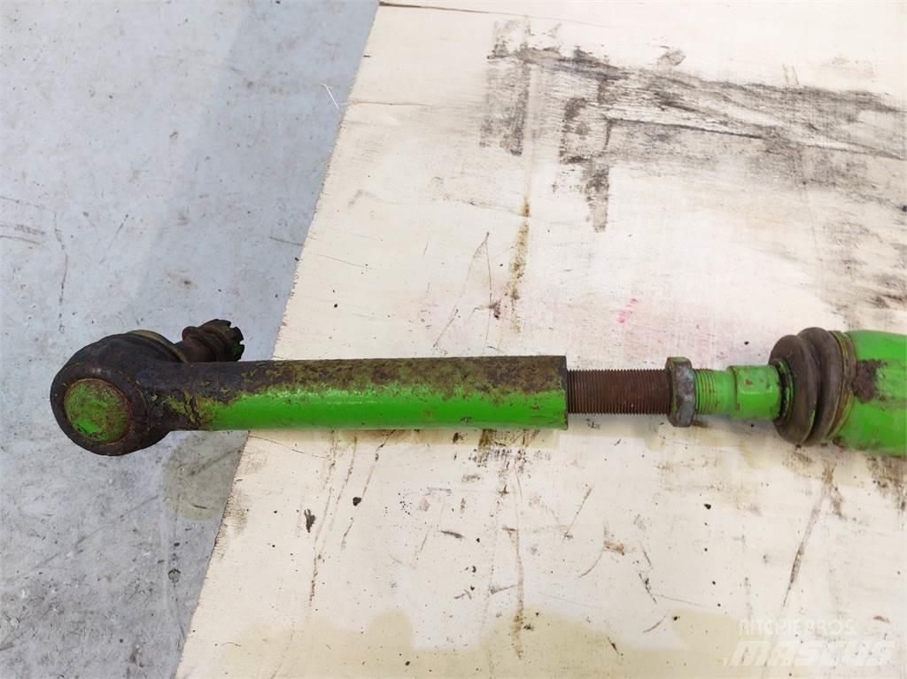 Merlo P38.10 油圧機
