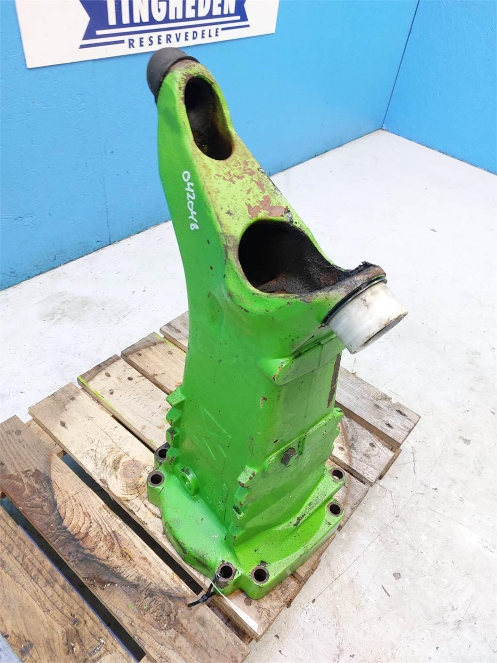 Merlo P40.7 アクスル