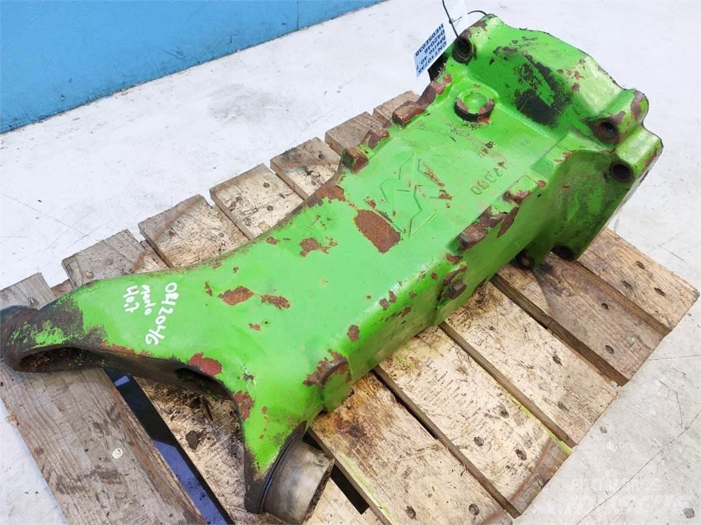 Merlo P40.7 アクスル