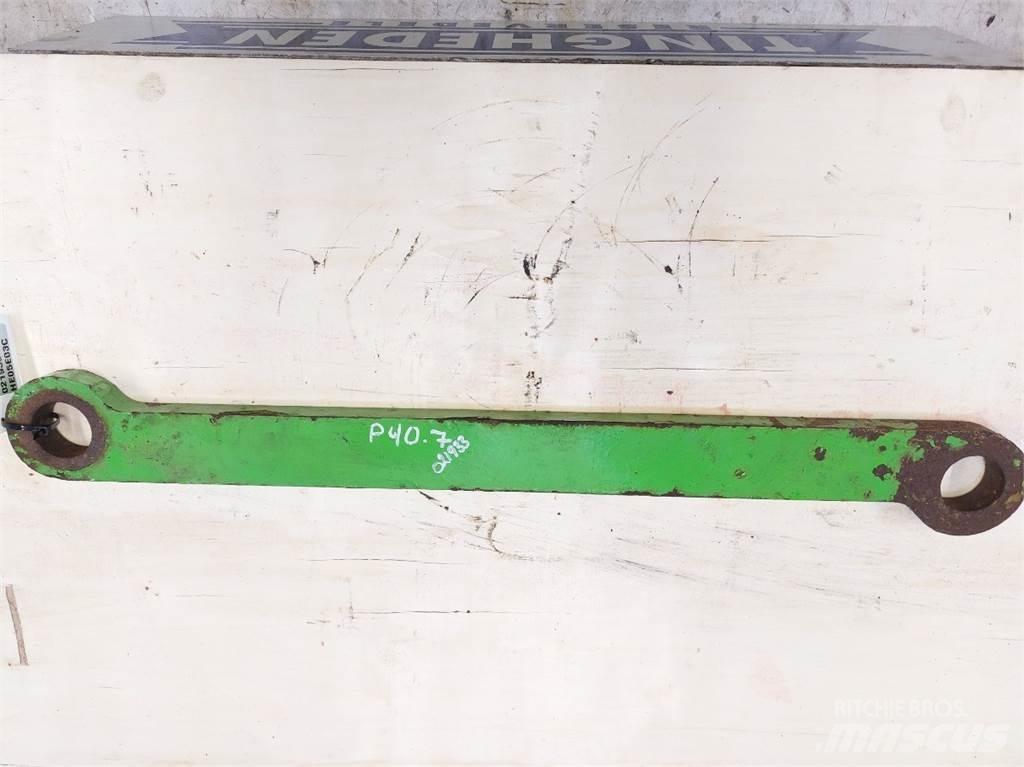 Merlo P40.7 ブーム、アーム