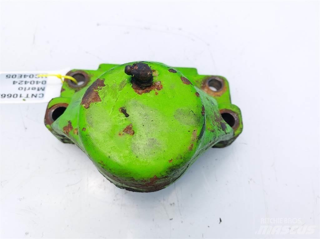 Merlo P41.7 アクスル