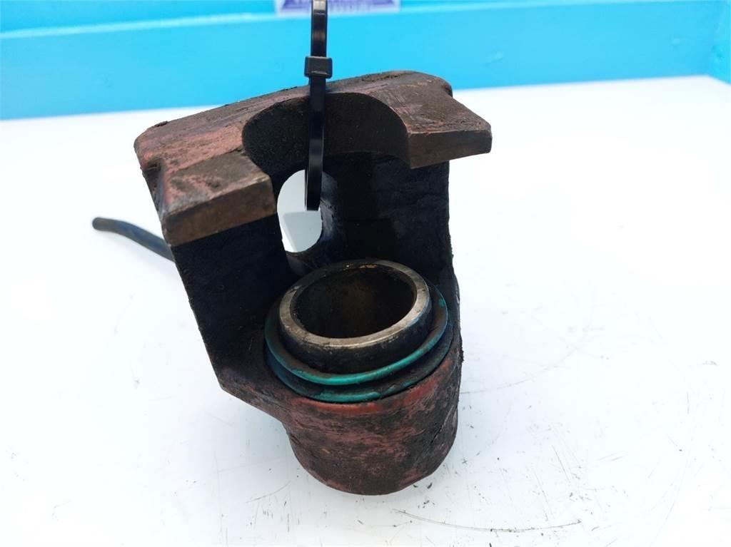 Merlo P41.7 アクスル