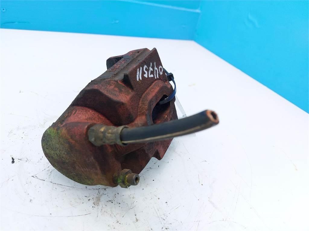 Merlo P41.7 アクスル