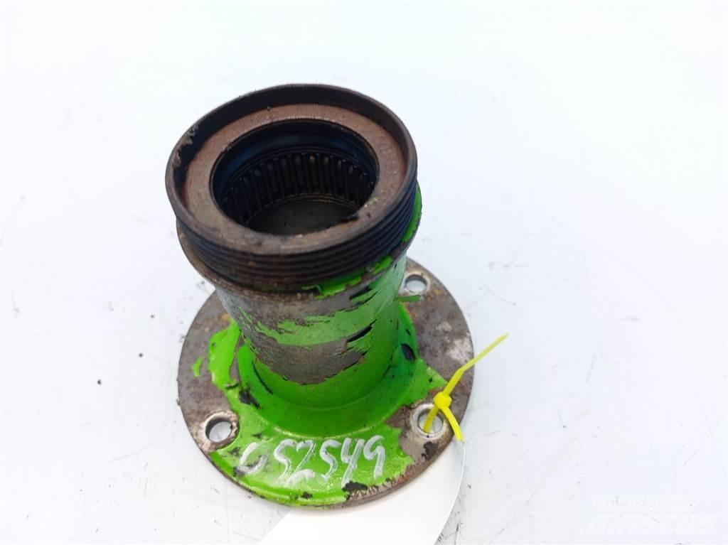 Merlo P41.7 アクスル
