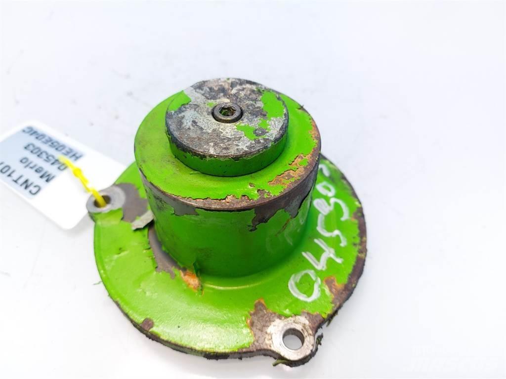 Merlo P41.7 アクスル