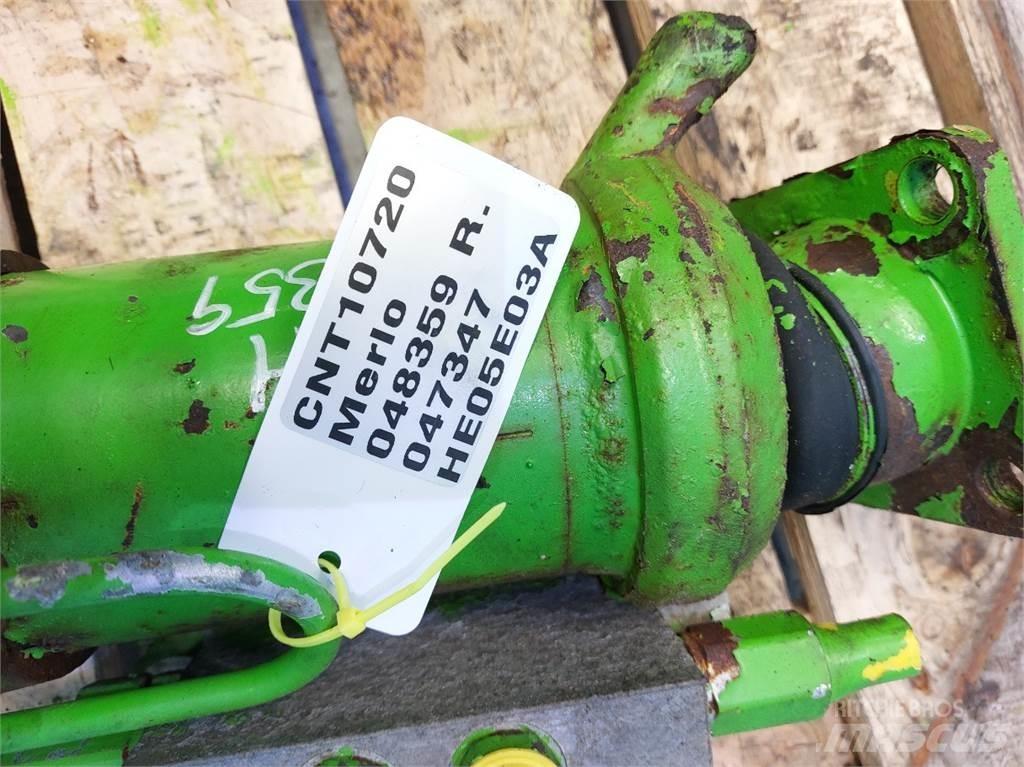 Merlo P41.7 油圧機
