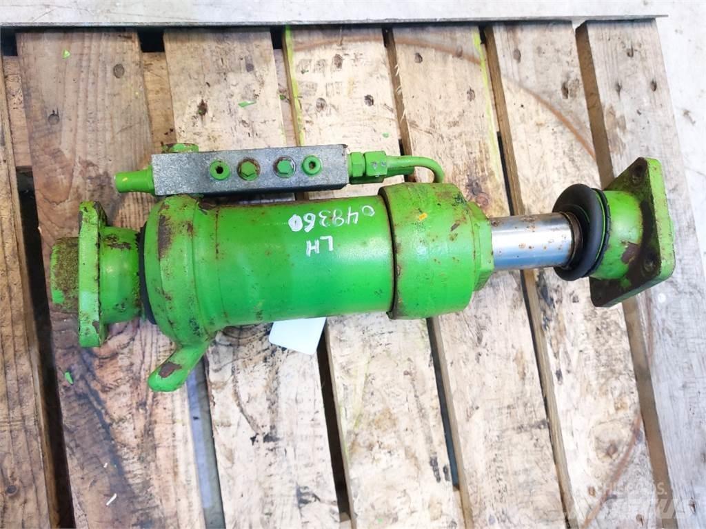 Merlo P41.7 油圧機